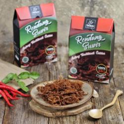 Rendang Suwir