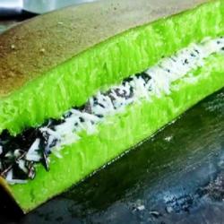 Special Pandan Keju Coklat Susu