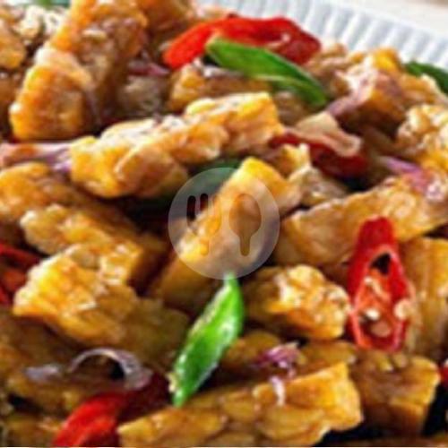 Tahu Tempe Tumis