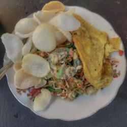 Lothek Bakwan Telur