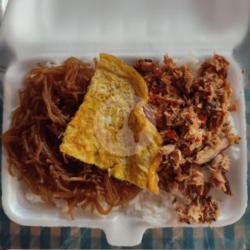 Nasi Cakalang Pampis