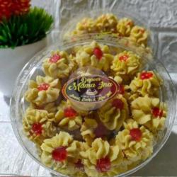 Kue Semprit Homemade (500gram)