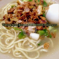 Bakmi Jawa Kuah Spesial