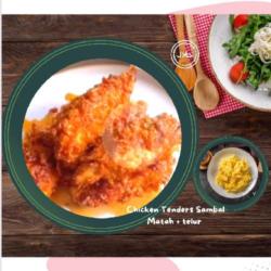 Chicken Tenders Sambal Matah