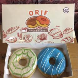 Donat Premium (2 Donat)