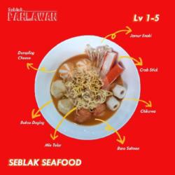 Seblak Seafood