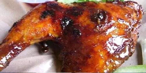 Ayam Goreng & Bakar Kharisma, S Parman