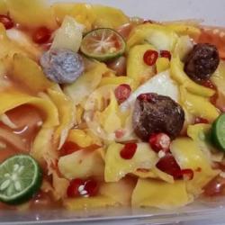 Rujak Mangga Indramayu Serut Box 450 Ml