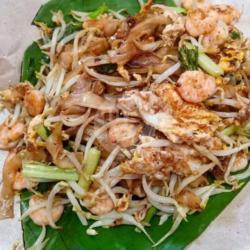 Campur (kwetiau   Bihun) Seafood Biasa