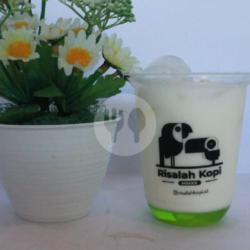 Lychee Milky (ice)