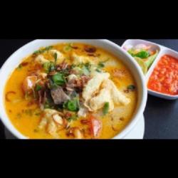 Soto Daging Tanpa Jeronan