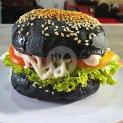 Beef Black Burger Ori