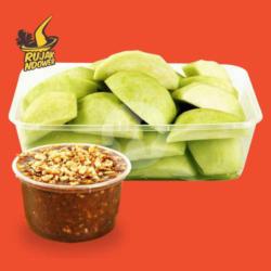 Jambu Kristal Bumbu Kacang