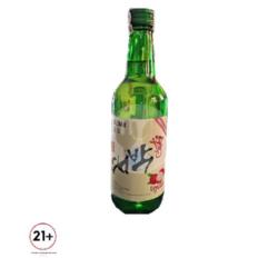 ( 21)soju Daebak Lychee 360ml