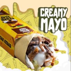 Creamy Mayo Ayam