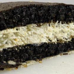 Martabak Manis Black Forest Full Keju
