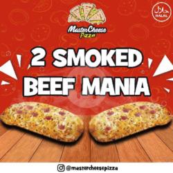 2 Smoked Beef Mania Pizza