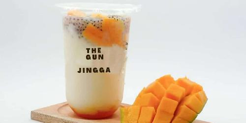  The Gun Jingga  .Jl Sudirman No 4