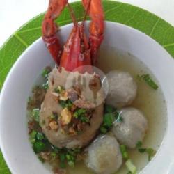 Bakso Lobster Kuah Kaldu