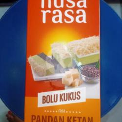 Rasa Pandan Ketan Keju