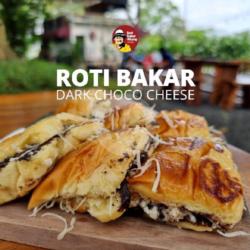 Roti Bakar Dark Choco Cheese Cheddar (container)