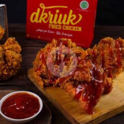 Saos Asam Manis Pedas/dada/p.atas