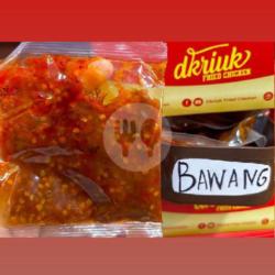 Sambal Bawang