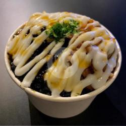 Chicken Mayo Rice Bowl