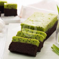 Brownies Sarikaya Pandan