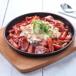 Cheese Tteokbokki