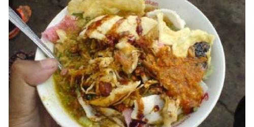 Bubur Ayam Mandiri, Kedungwuni