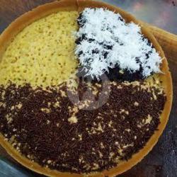 Martabak Kacang Coklat Ketan Hitam