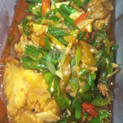 Tauco Ayam Pedas