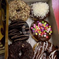 Donat Coklat