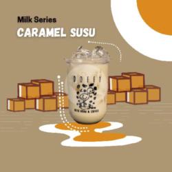 Susu Caramel (regular)