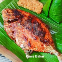 Kuwe Bakar Lalapan