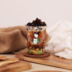 Dawet Coffe Jelly