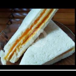 Roti Bakar Srikaya