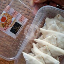 Frozen Samosa Daging (10 Pcs)