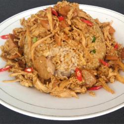 Nasi Goreng Gila