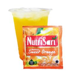 Nutrisari American Sweet Orange