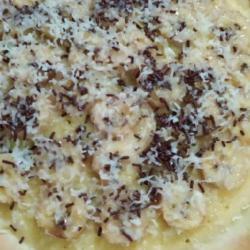 Martabak Keju Wijen Pisang Coklat