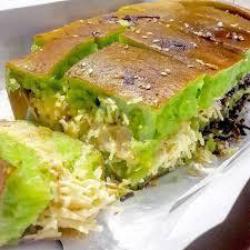 Martabak Bandung Pandan Keju Nangka Coklat