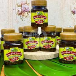 Sambal Teri Pete ( 200 Grm)