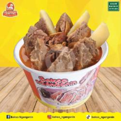 Bakso Rendang Super Jumbo