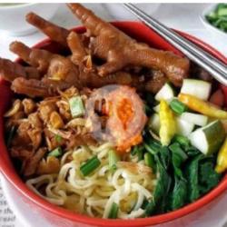 Mie Ayam Ceker