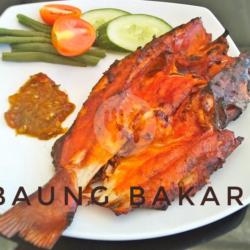 Baung Bakar / Goreng