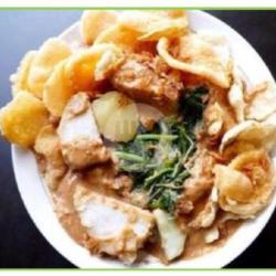 Gado Gado Ketupat