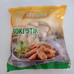 Ikan Olahan Soki Stik