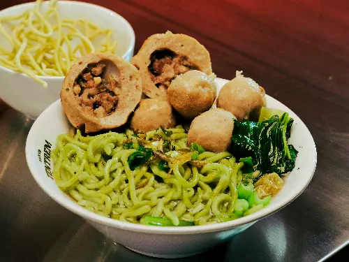 Bakso Tentrem, Maskumambang